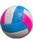 Çok Renkli Voleybol Topu + Pompa Hediye 2