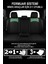 Suzuki Vitara Iv 1.4 Boosterjet (140 Hp) Allgrıp 2015 Uyumlu Thr Serisi Tay Tüyü Yeşil Oto Kılıfı Tam Set 4