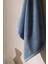 Yeni Sezon Avelia %100 Pamuk Banyo Havlusu - Mavi - 70X140 cm - Mavi 2