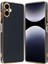 Samsung Galaxy A06 Kılıf Volet Silikon - Siyah 2