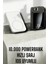 22.5W Magsafe Kablosuz Şarjlı Powerbank Dijital Ekran ve Hızlı Şarj 3