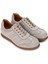 Erkek Hakiki Süet Gri Günlük Ayakkabı - 01826MGRIC08 4