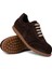 Erkek Kahverengi Hakiki Süet Günlük Ayakkabı - 01826MKHVC38 3