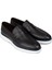 Erkek Siyah Hakiki Deri Loafer Ayakkabı - 01960MSYHC03 4