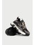 Kadın Siyah Sneaker Ayakkabı - 25371ZSYHC01 3