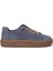 Kadın Hakiki Nubuk Lacivert Sneaker Ayakkabı - SE605ZLCVC01 1