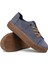 Kadın Hakiki Nubuk Lacivert Sneaker Ayakkabı - SE605ZLCVC01 3