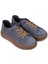 Kadın Hakiki Nubuk Lacivert Sneaker Ayakkabı - SE605ZLCVC01 4