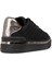Kadın Siyah Sneaker Ayakkabı - K2200ZSYHC01 2