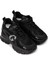Kadın Siyah Sneaker Ayakkabı - 25450ZSYHC01 4