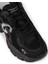 Kadın Siyah Sneaker Ayakkabı - 25450ZSYHC01 5