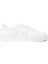 Erkek Beyaz Hakiki Deri Sneaker Ayakkabı - 02002MBYZC01 1