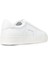 Erkek Beyaz Hakiki Deri Sneaker Ayakkabı - 02002MBYZC01 2