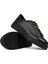 Erkek Hakiki Deri Siyah Sneaker Ayakkabı - 02004MSYHC01 3