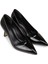 Kadın Rugan Siyah Stiletto - K0200ZSYHC01 3