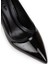 Kadın Rugan Siyah Stiletto - K0200ZSYHC01 4