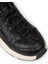 Kadın Siyah Sneaker Ayakkabı - 34142ZSYHC01 5