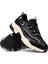 Kadın Siyah Sneaker Ayakkabı - 34120ZSYHC01 3