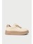 Kadın Bej Sneaker Ayakkabı - K1036ZBEJC01 1