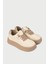 Kadın Bej Sneaker Ayakkabı - K1036ZBEJC01 4