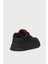 Kadın Siyah Sneaker Ayakkabı - K1036ZSYHC01 2