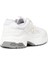 Kadın Beyaz Sneaker Ayakkabı - 34142ZBYZC01 2