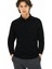 Regular Fit Uzun Kollu Paris Polo Sweatshirt 4