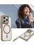 iPhone 16 Pro Kılıf Enka Magsafe Silikon Kılıf - Siyah 4