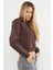 3 Iplik Basic Kapüşonlu Sweatshirt 2
