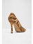 Stessy3.0 Ayakkabı Yüksek Topuklu - Kahverengi 2