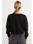 3 Iplik Ayıcık Nakışlı Bisiklet Yaka Sweatshirt 8