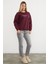 3 Iplik Manhattan Baskılı Bisiklet Yaka Sweatshirt 4