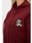 3 Iplik Ayıcık Nakışlı Kapüşonlu Sweatshirt 3