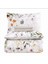 Altınbaşak Creaforce Fiora Marble Çift Kişilik Nevresim Takımı 4