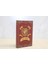 Harry Potter Gryffindor Deri Defter 1