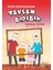 Tavşan Bıdıbık Kardeşini Seviyor 1