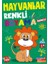 Renkli Boyama Hayvanlar 1