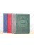Harry Potter Deri Defter Renkli Model 1 1