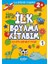 Çıkartmalı Ilk Boyama Kitabım 2+ Yaş-1 1