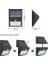 Hareket Sensörlü Solar Lamba | 120° Algılama Açısı, 3-4 Metre Mesafe, Suya Dayanıklı LED 4