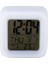 Renk Değiştiren Alarmlı Dijital Küp Saat 3