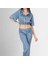 Mdb Mdbshop 2li Desenli Saten Pijama Takımı 1