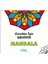 Çocuklar Için Sevimli Mandala 1