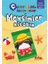 Çıkartmalı Aktiviteler Mevsimler Kitabım 1