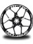 Beyaz Yamaha mt 10 Sp Jant Sticker Etiket 1