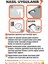 Tarihi Anahtar Desen Sticker (Tip 12) 10 x 30 cm 6