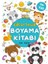 Çıkartmalı Boyama Kitabı - 4 Yaş + 1