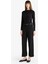 Wide Leg Cepli Normal Bel Geniş Paça Uzun Pantolon G3224AX25AU 3