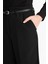 Wide Leg Cepli Normal Bel Geniş Paça Uzun Pantolon G3224AX25AU 5
