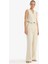 Wide Leg Geniş Paça Uzun Boy Tensel Pantolon F9864AX25AU 2